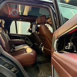 Land Rover Range Rover Vogue